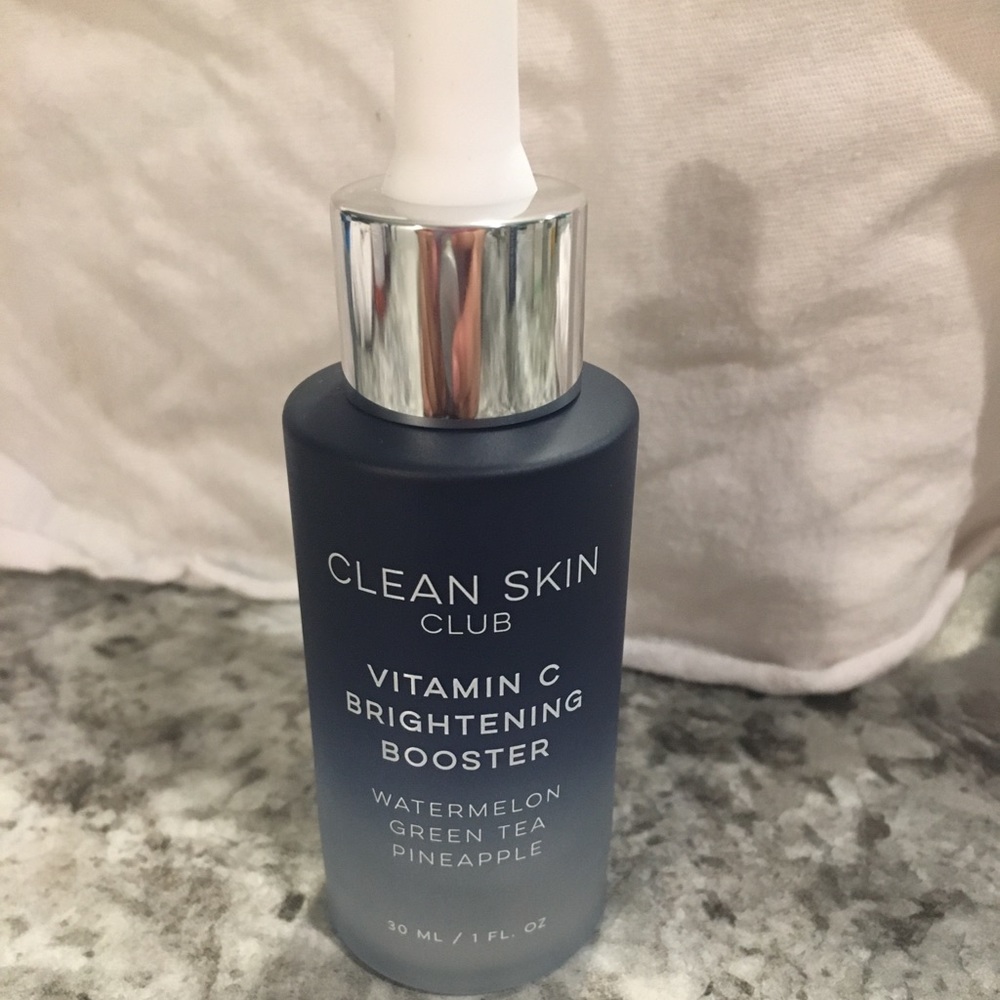 Vitamin C Brightening Booster